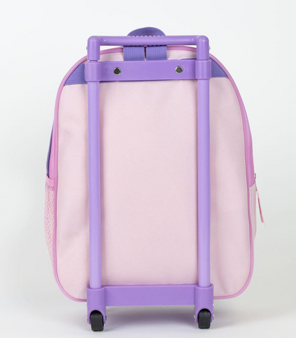 Mochila trolley 3D Gabby Dollhouse - Papelaria Encantada