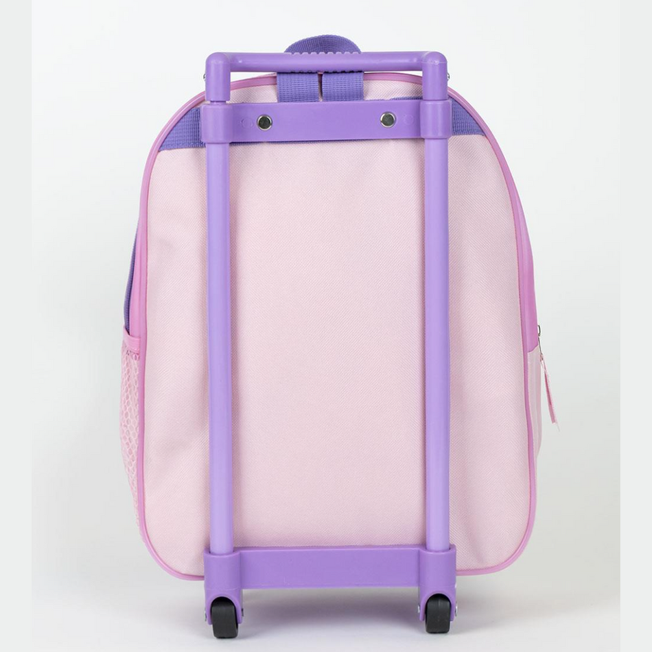 Mochila trolley 3D Gabby Dollhouse - Papelaria Encantada