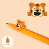 Caneta lovely friends legami Tigre