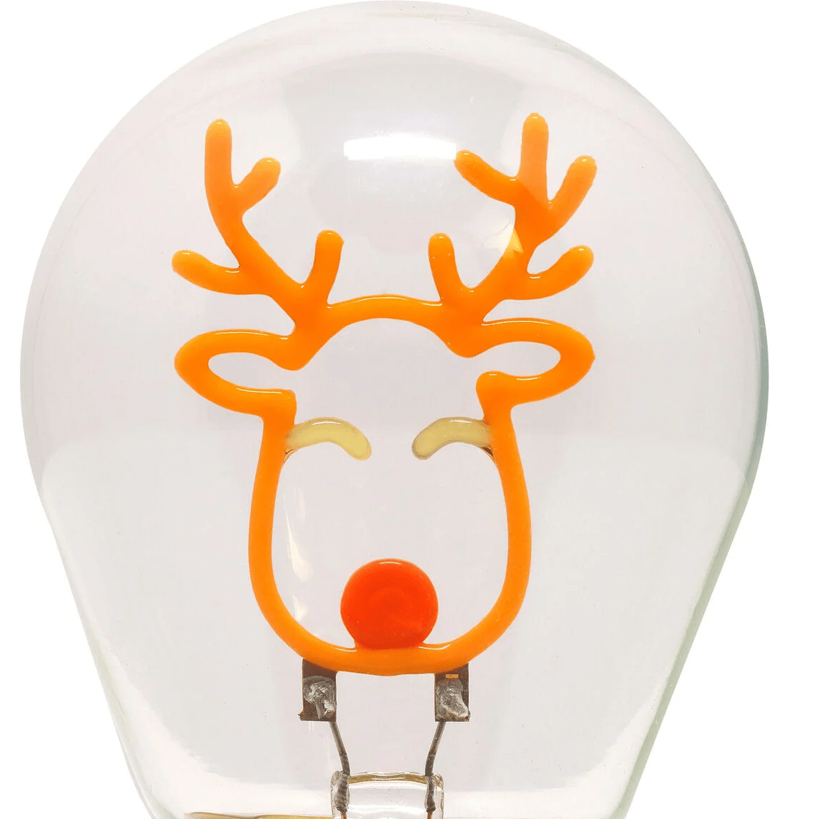 Candeeiro de mesa em forma de lâmpada - Bulb Fiction