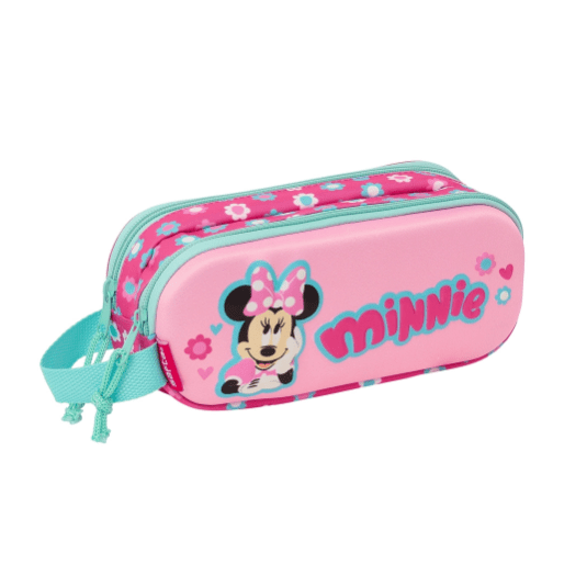 Estojo duplo Minnie