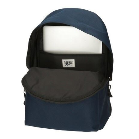 Mochila Reebok Boston Azul Marinho 44cm