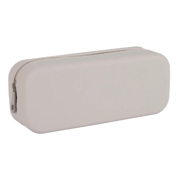 Estojo silicone apli Up North Cinza