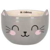 Taça de cereais Gato Legami