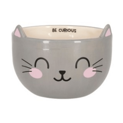 Taça de cereais Gato Legami