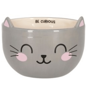 Taça de cereais Kitty Legami