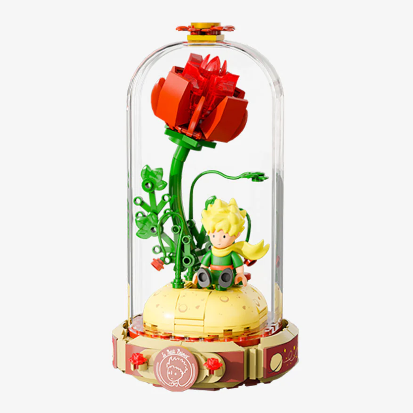 Pantasy x Le Petit Prince - The Only Rose