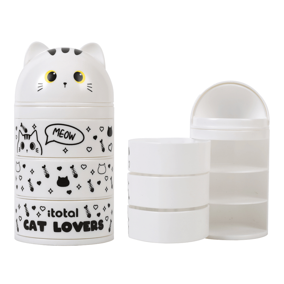 Organizador secretaria Gato