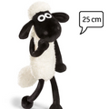 Peluche ovelha choné 25cm