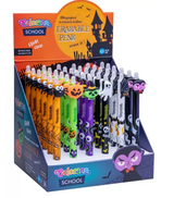 Canetas Apagáveis Halloween colorino