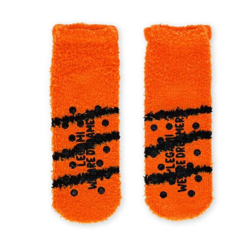 Meias antiderrapantes Legami Tigre Criança