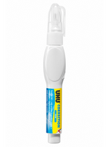 Corretor caneta UHU ponta metálica 8ml