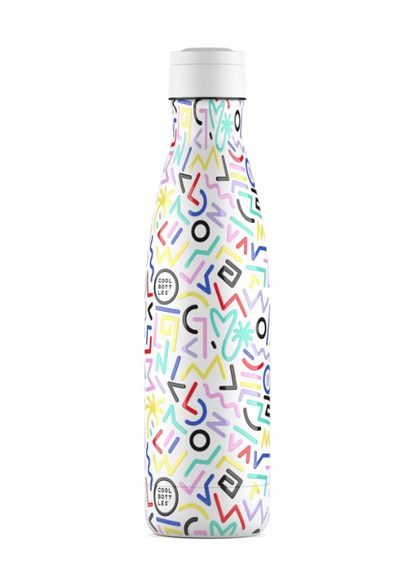 Garrafa térmica Cool Bottles Allegra 500ml