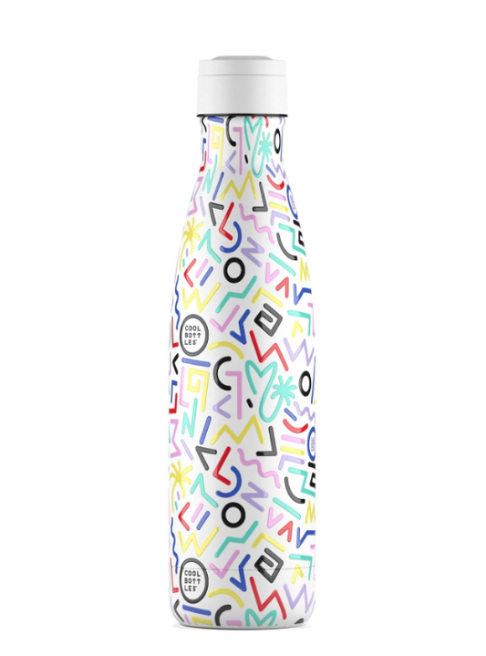 Garrafa térmica Cool Bottles Allegra 500ml