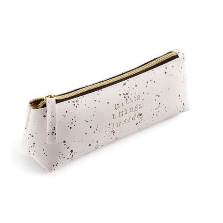 Estojo Triangular Miquelrius Splash - Little Things Inside