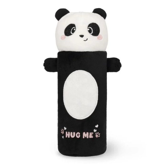 Estojo para lápis - super macio Panda de pelucia Legami