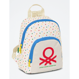 Mochila Escolar Benetton 30cm