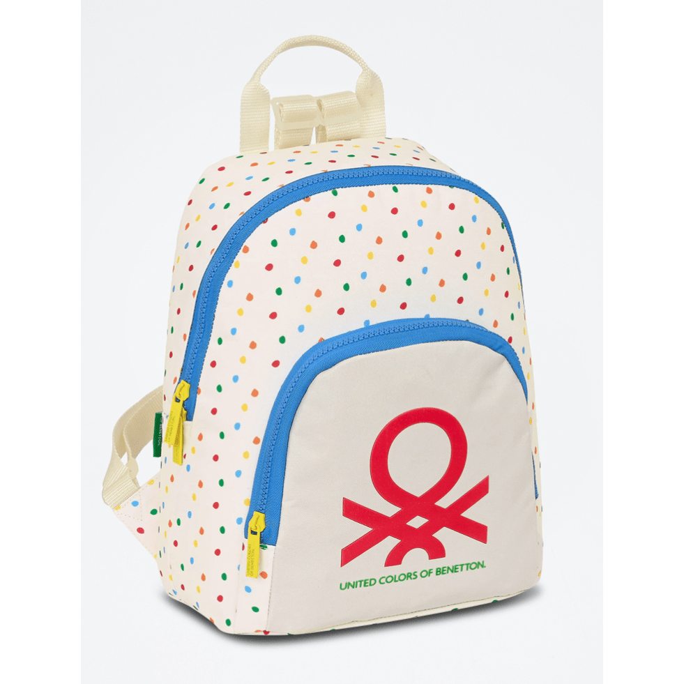 Mochila Escolar Benetton 30cm