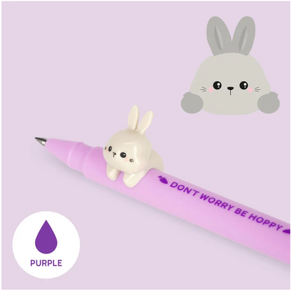 Caneta lovely friends legami Bunny