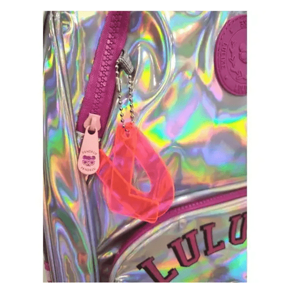 Mochila Holográfica Luluca