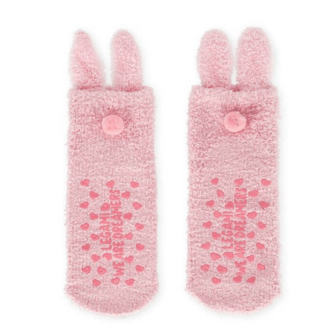 Meias antiderrapantes Legami Coelho Criança