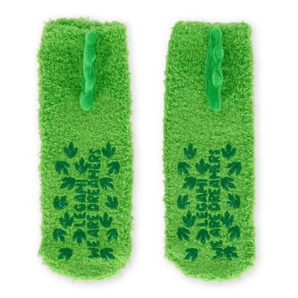 Meias antiderrapantes Legami Dinossauro Criança