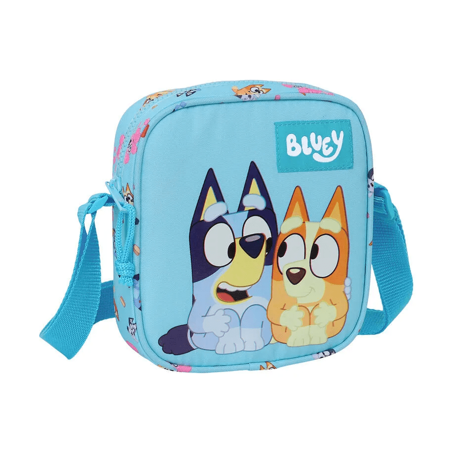 Bolsa ombro Bluey