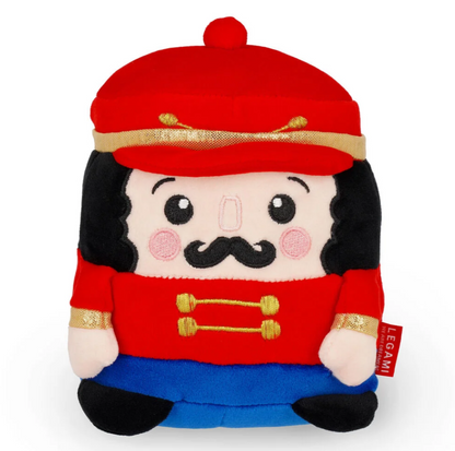 Quebra-Nozes de Peluche - Super Macio! - Mini