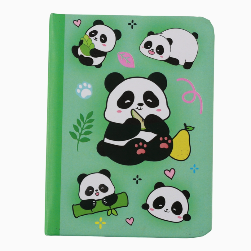 Mini notebook Panda Itotal