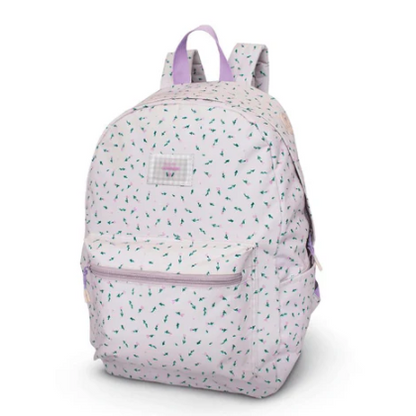 Conjunto Mochila e estojo Happiness