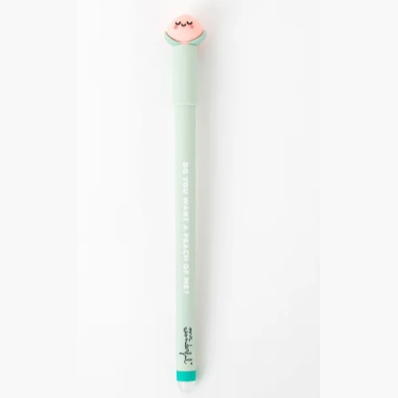 Caneta apagável Pêssego Bo-Bo Mr.Wonderful