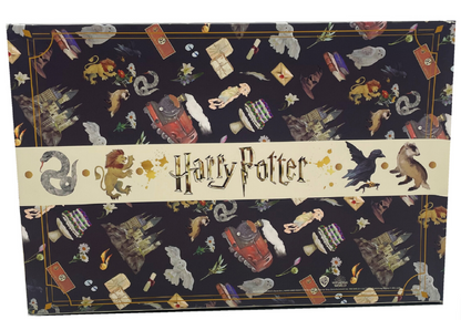 Calendário Advento Harry Potter