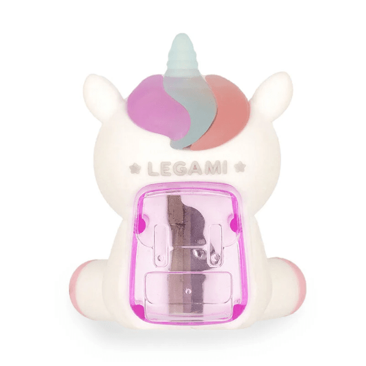 Afia Legami Unicornio com luz e recipiente