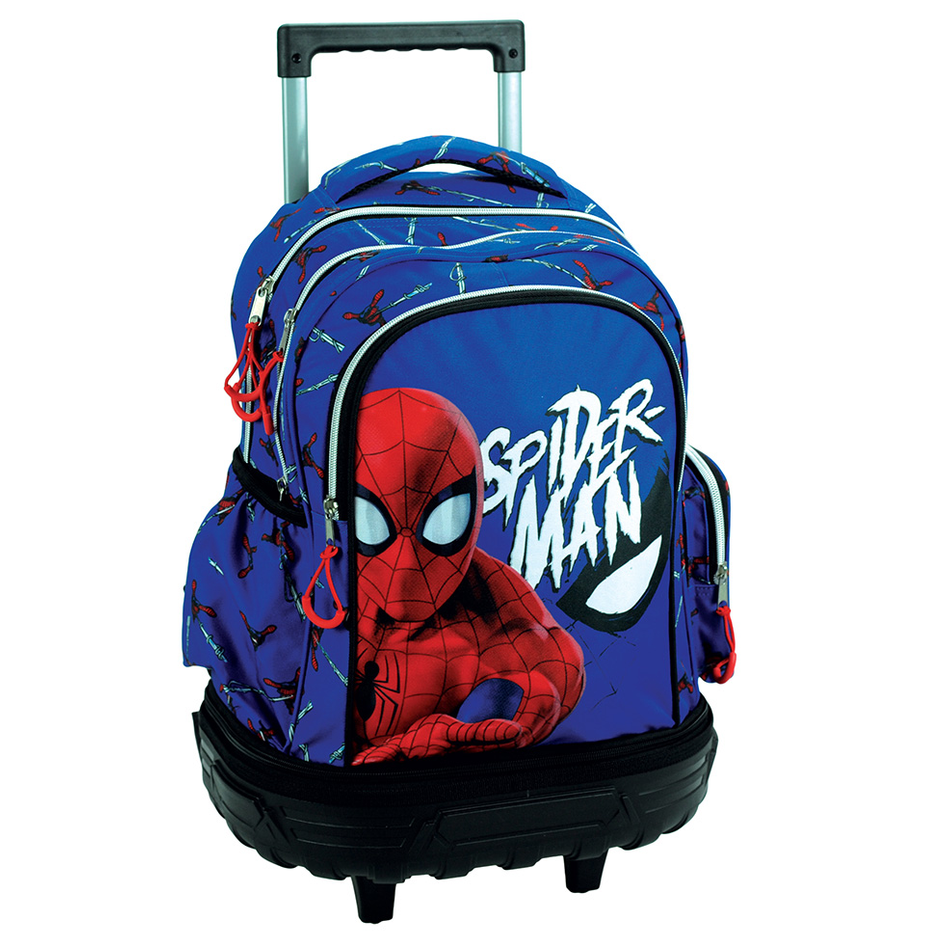 Trolley Spiderman destacável