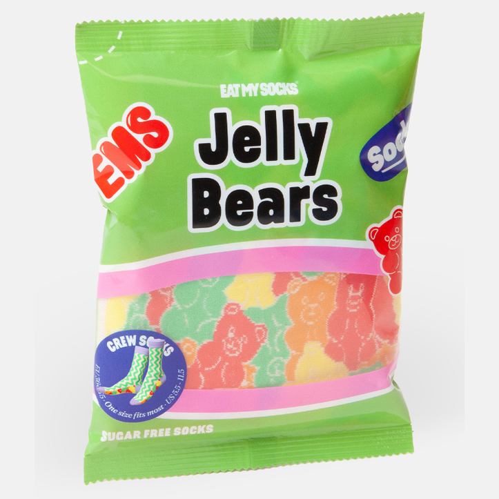 Eat My Socks - Jelly Bears