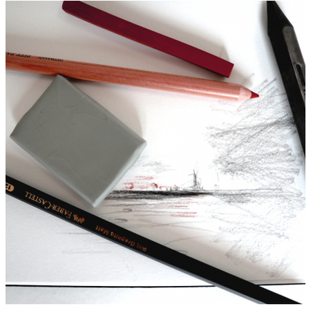 Borracha Pão Faber-Castell