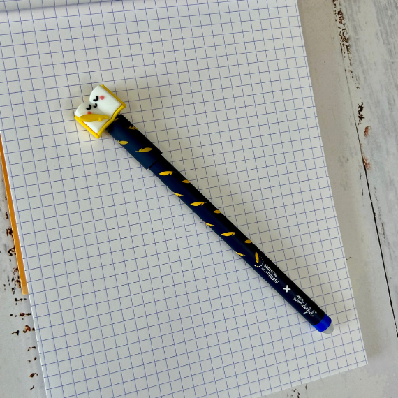 Caneta apagável Maison de la presse Mr. Wonderful