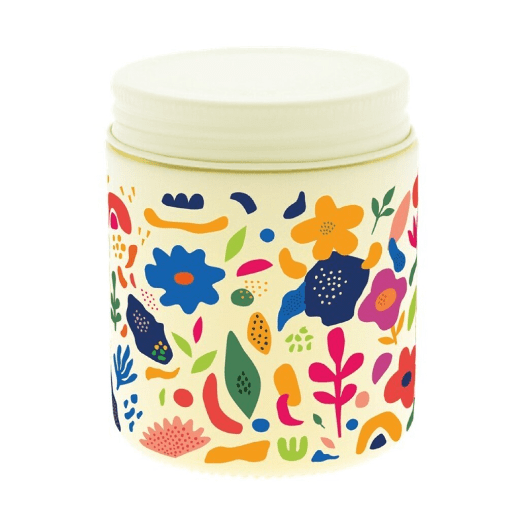 Vela aromática "Yellow Floral Dreans" Vanilla Ice Cream