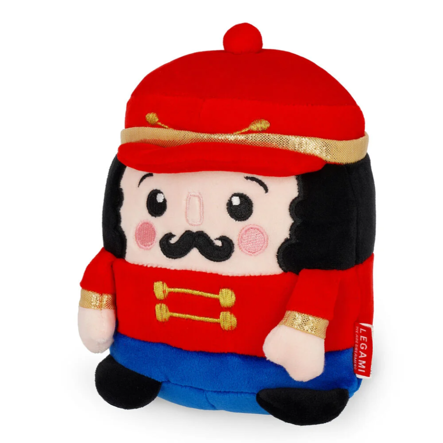 Quebra-Nozes de Peluche - Super Macio! - Mini Legami