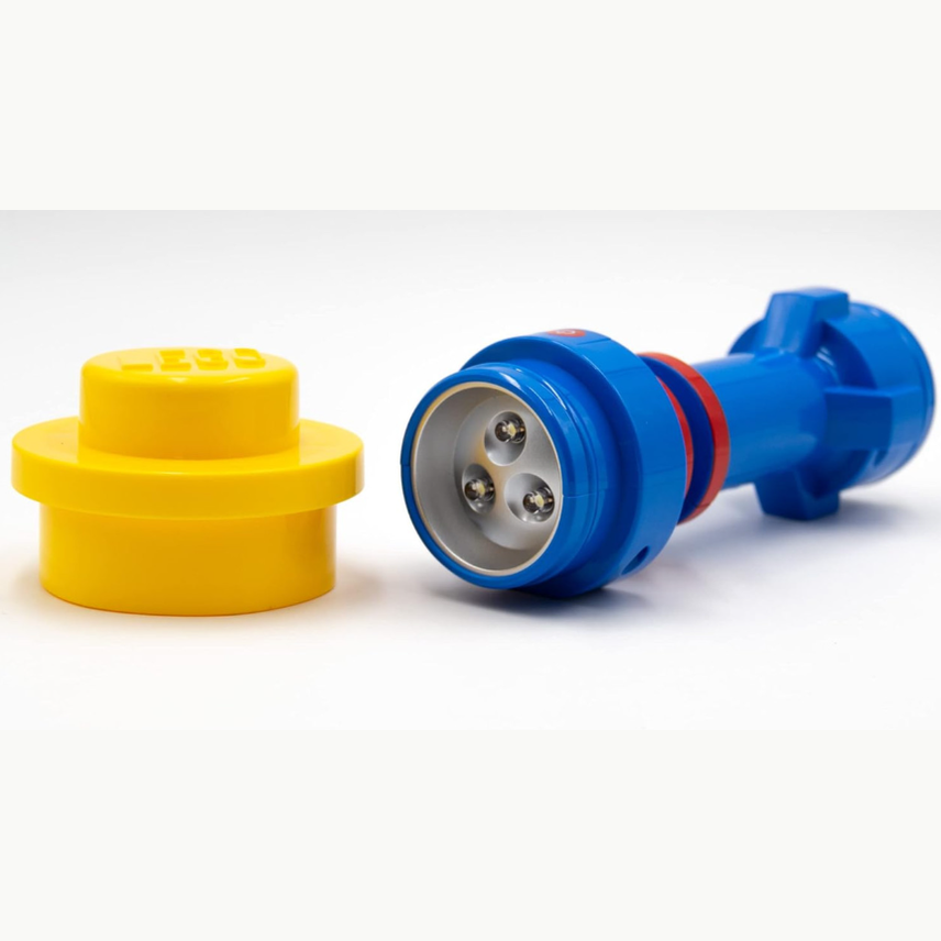 Lampada Led Lego