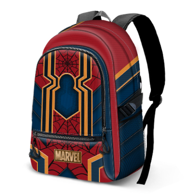 Mochila escolar Spiderman Drop