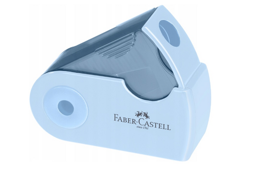 Afia Lapis Faber-Castell sleeve Azul