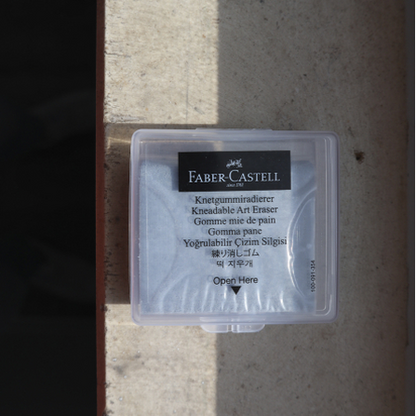 Borracha Pão Faber-Castell
