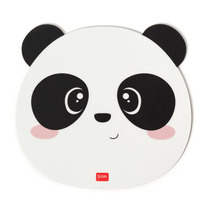 Mouse Pad Panda Legami