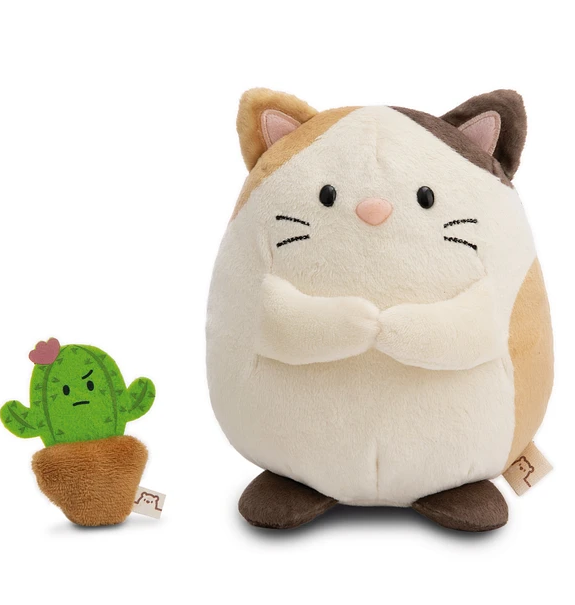 Nici - Mymochi Yummi | Cão Hiro 27cm, c/ chá de bolhas