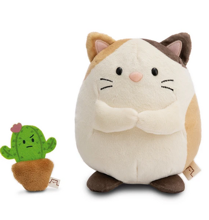 Nici - Mymochi Yummi | Cão Hiro 27cm, c/ chá de bolhas