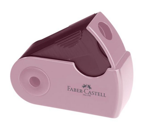 Afia Lapis Faber-Castell sleeve Rosa