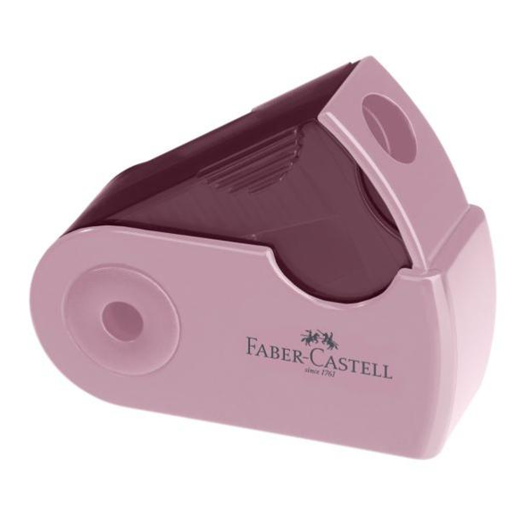 Afia Lapis Faber-Castell sleeve Rosa