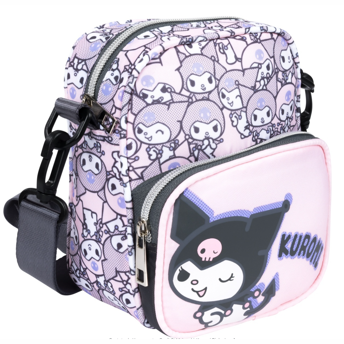 Bolsa tiracolo Kuromi