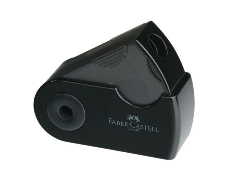 Afia Lapis Faber-Castell sleeve Preto